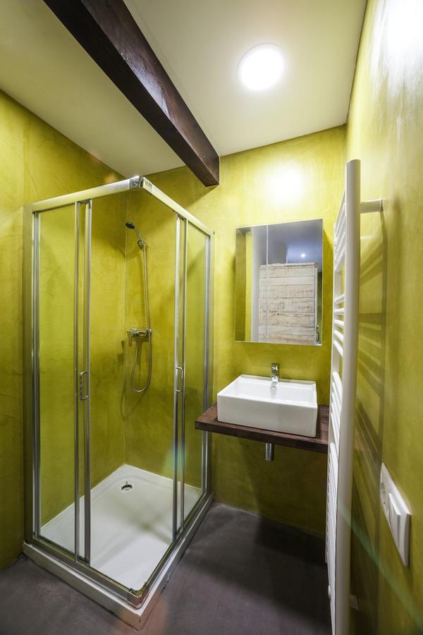 Albergue Boi Romanic Suites Barruera Exterior photo