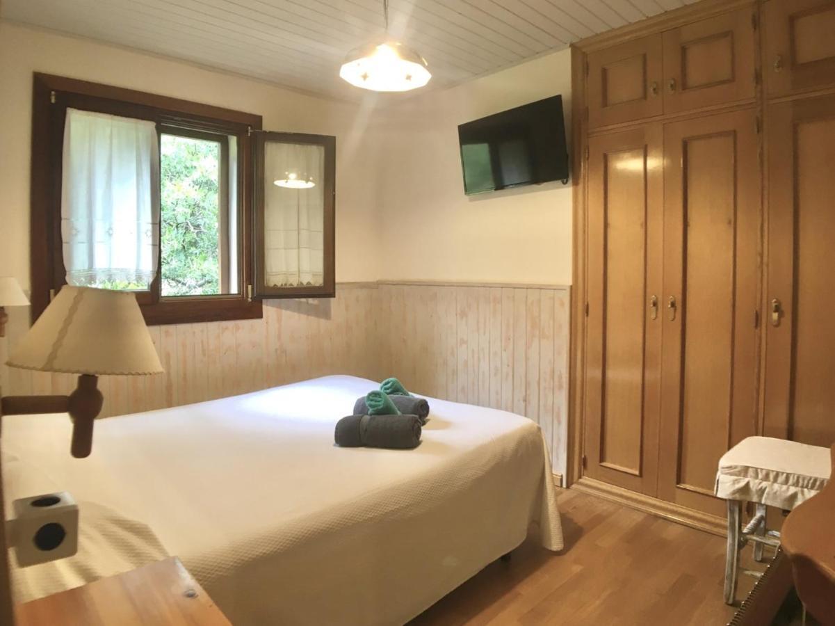 Albergue Boi Romanic Suites Barruera Exterior photo