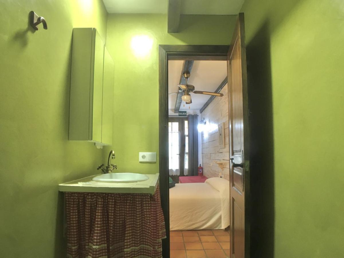 Albergue Boi Romanic Suites Barruera Exterior photo
