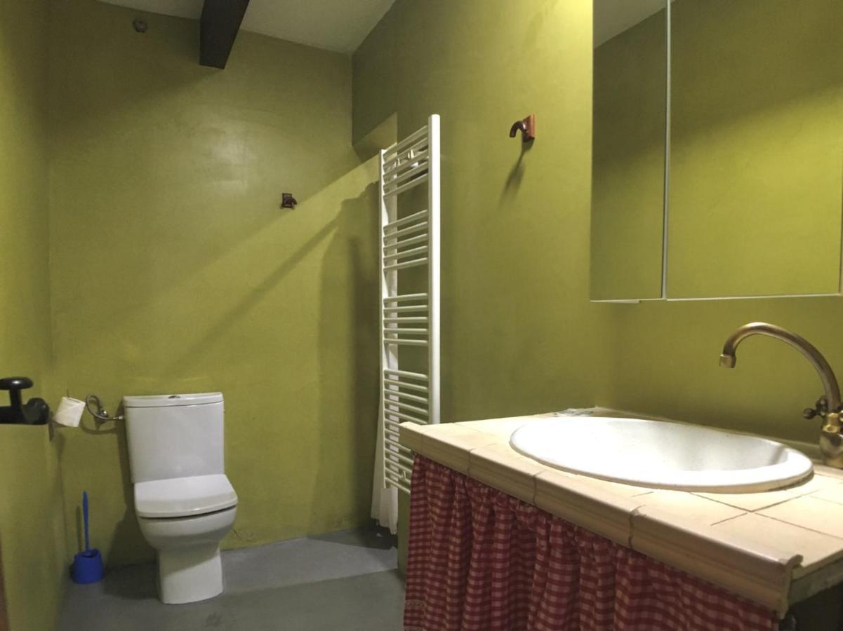 Albergue Boi Romanic Suites Barruera Exterior photo