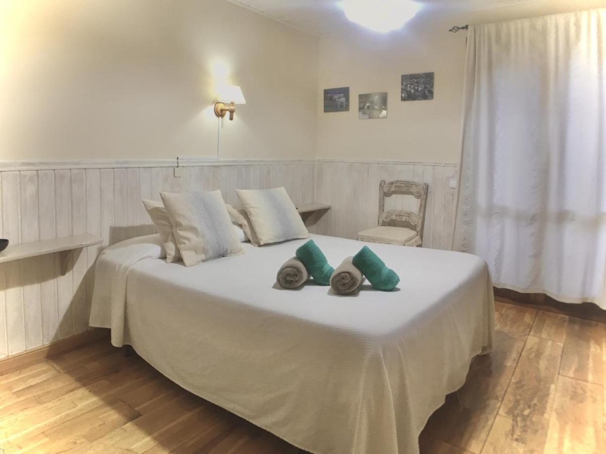 Albergue Boi Romanic Suites Barruera Exterior photo